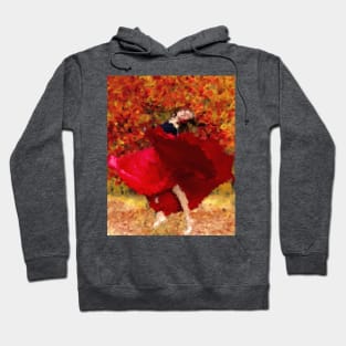 Autumn Dance Hoodie